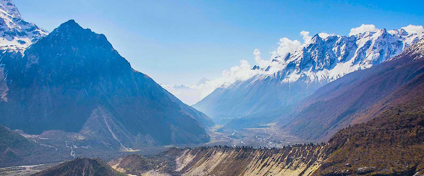 Trek to the Glorious and Popular Manaslu Tsum Valley