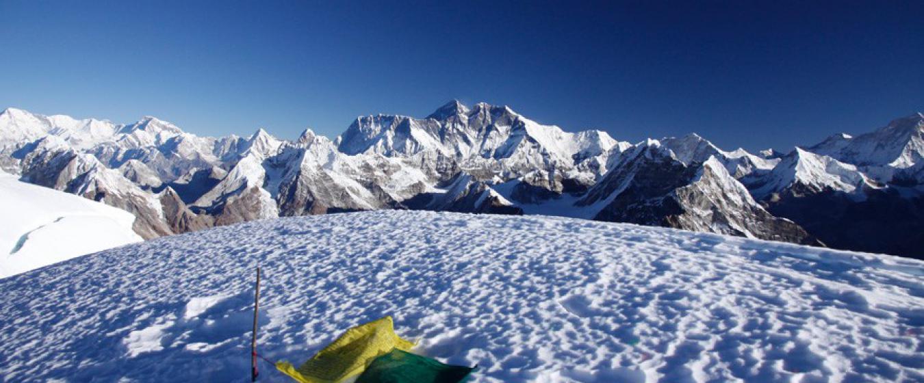 Mera Peak Climbing