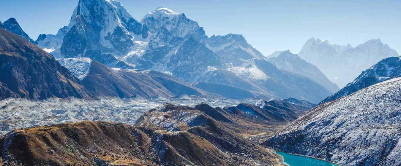 Everest Base Camp and Gokyo Lakes Treks