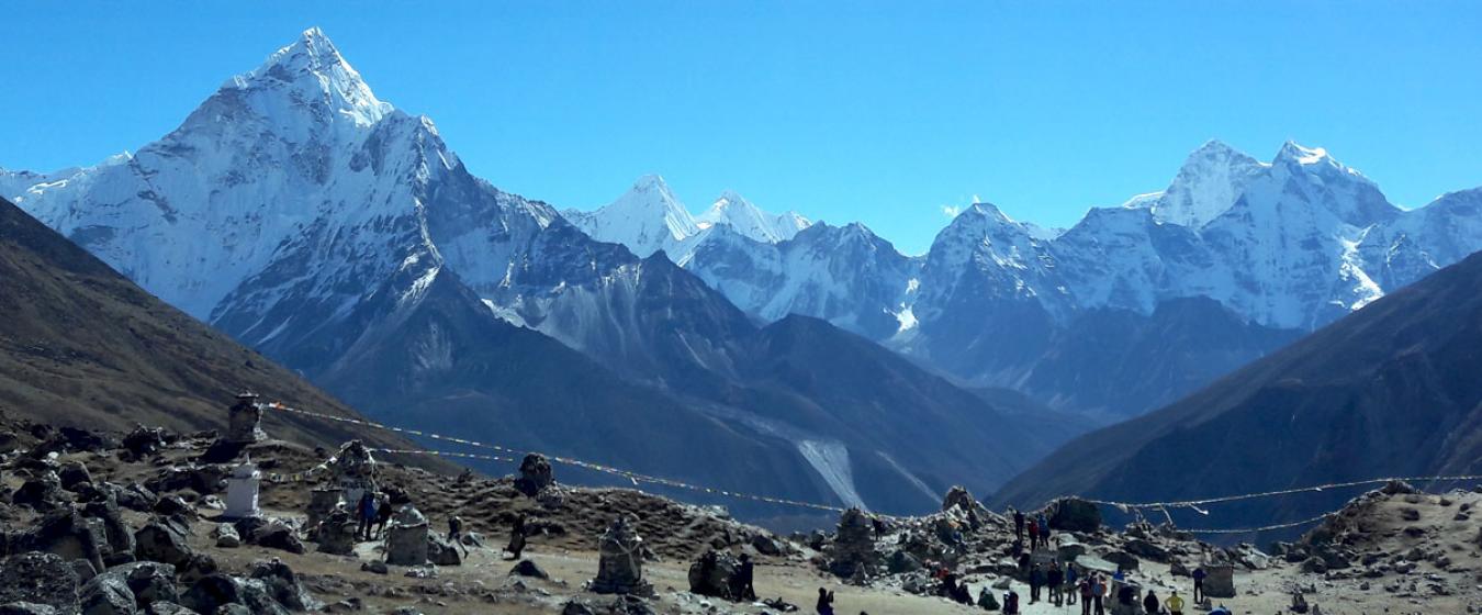 Everest Base Camp Trek