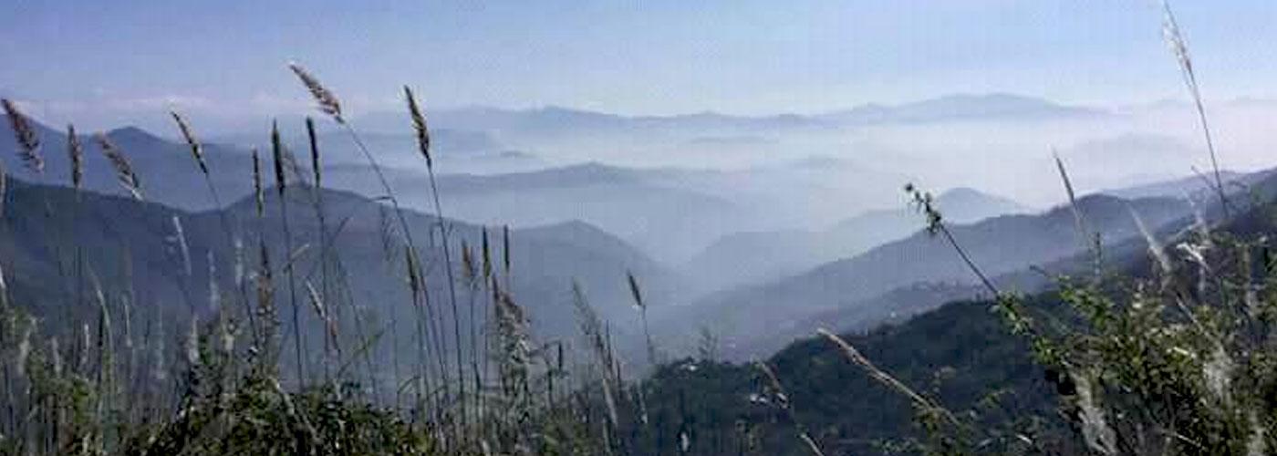 View from Chisapani