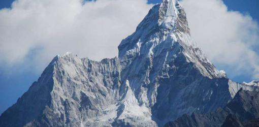 Mt. Amadablam Expedition