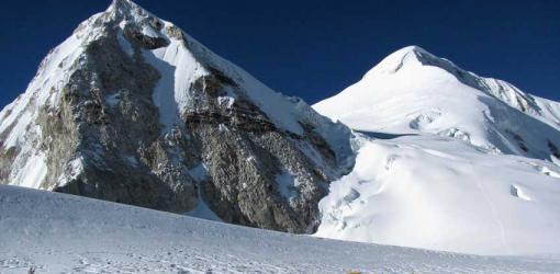 Baruntse Expedition Baruntse Expedition