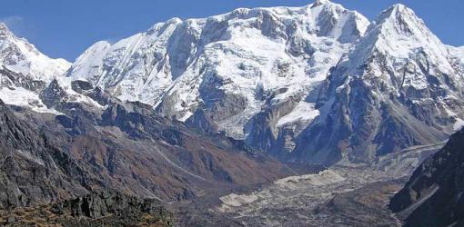 Kanchanjunga Expedition Kanchanjunga Expedition