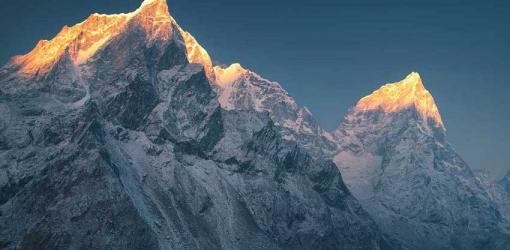 Lobuche Peak