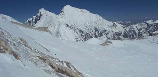 Makalu Expedition