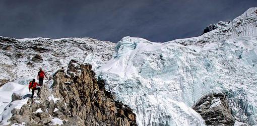Peak Climbing in Nepal