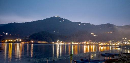 Fewa Lake Pokhara
