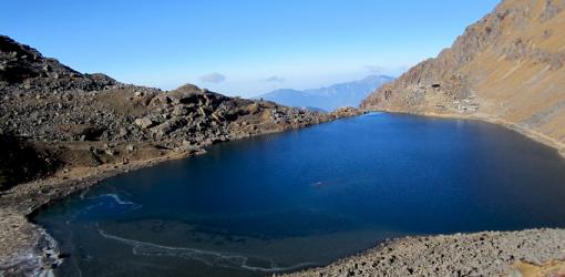 Gosaikunda Lake Gosaikunda Lake