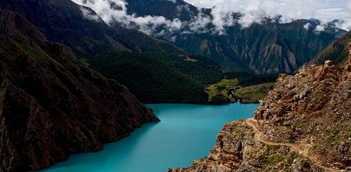 Phosundo Lake Phosundo Lake