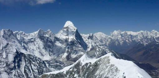 Island Peak Climbing with EBC