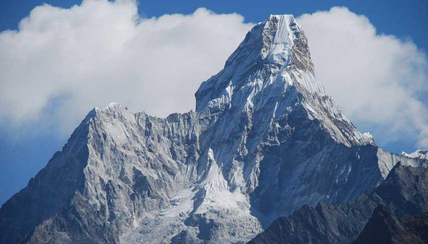 Mt. Amadablam Expedition