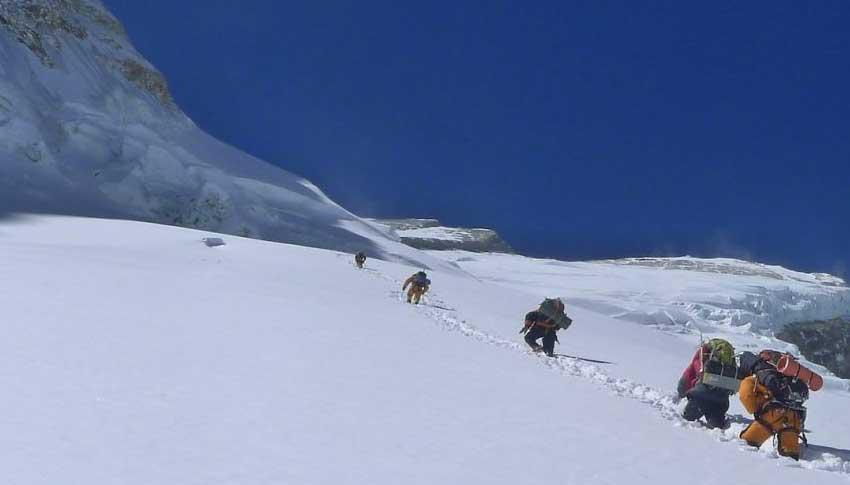 Annapurna I Expedition