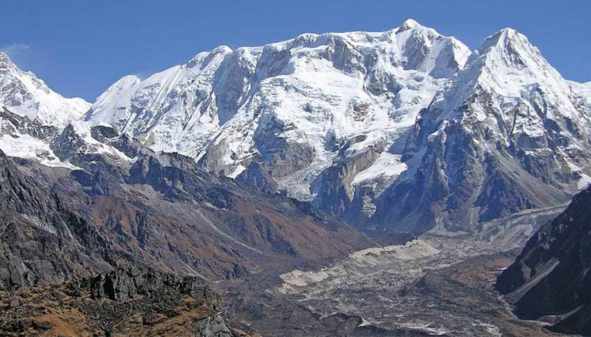 Kanchanjunga Expedition Kanchanjunga Expedition