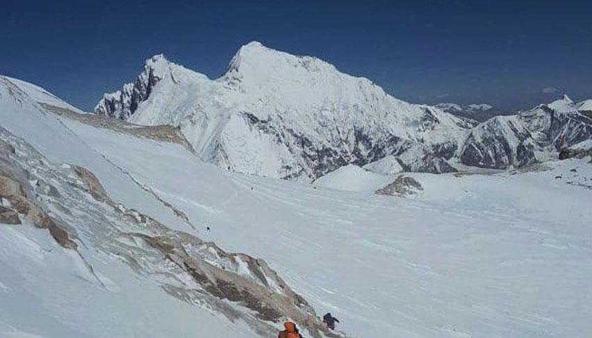 Makalu Expedition