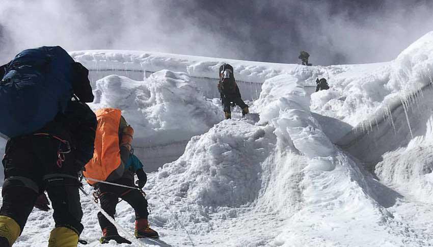 Manaslu Expedition Manaslu Expedition
