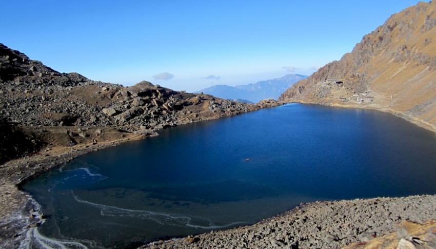 Gosaikunda Lake Gosaikunda Lake