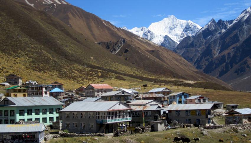 Langtang Valley Trek